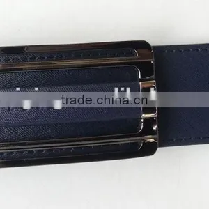 J31156 Belt Supplier Plate Buckle Belt for Man Besiness Belts Set Gifts for Man thumbnail-2