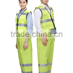 Reflective Jacket Reflective Raincoat thumbnail-3
