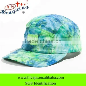 Fruit Pattern 5 Panel 5 Panel Camp Cap Fashion Sports Caps Wholesale Hawaii 5 Panel Snapback Hats thumbnail-1