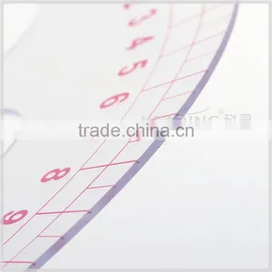 Kearing Brand Transplant Flexible 32cm Comma Like Garment Ruler for Fashion Design#6132 thumbnail-5