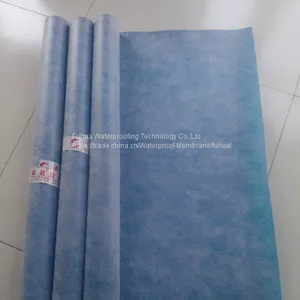 Waterproof Materials Polethylene Sheet With pp Nonwoven Weifang Fuhua thumbnail-3