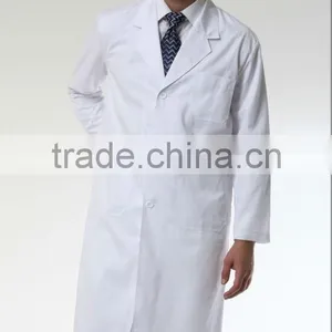Medical Scrubs Uniform Cover Coat,L3178 thumbnail-2