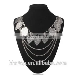 Jewelry Fashionable Belly Dance Necklace Neck Chain Pendants Jewelry for Lady thumbnail-3