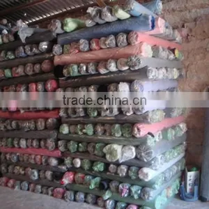 China B Grade PVC Coated Polyester Oxford Stocklot thumbnail-5