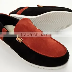 GZY Fashion Men Comfortable Casual Shoes Slip-On Flat Men Shoes 2017 thumbnail-6