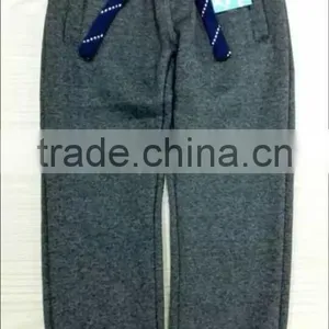 Kid's New Pattern Factory Price Fashion Fleece Pants Apparel Stock Lots thumbnail-6