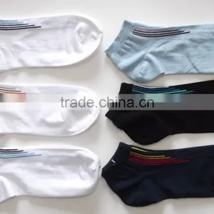 Summer Thin Mercerized Cotton Socks Women thumbnail-5