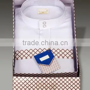 Men's Islamic Thobe,Factory Supplier,Korean Fabric thumbnail-5
