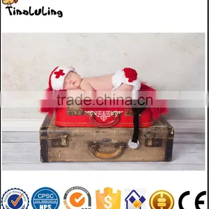 2017 New Wholesale Baby Uniform Design Photography Props for Baby Newborn thumbnail-1