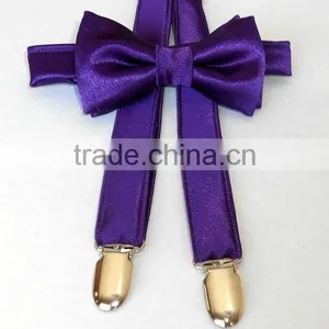 2015 Trade Assurance Yiwu Wholesale Braces Children's Colorful Suspender thumbnail-1