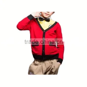 2015 Hot Selling Item Fashion Knitted Sweaters Cardigan thumbnail-1