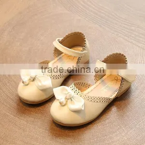 Zm35642a Fancy Simple Girls Sandals Summer Baby Shoes 2017 thumbnail-5