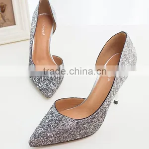 Zm50264b New Style Women High Heel Shoes Stiletto Heels Sexy Fashion Lady Shoe thumbnail-4