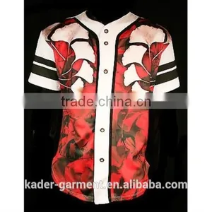 Fashion 2015 All Over Sublimation Print T Shirt Mens and Womens thumbnail-1