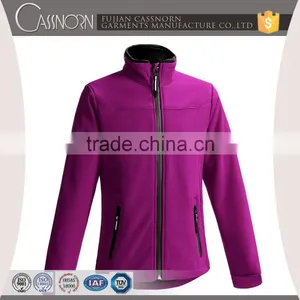 Autumn Outdoor Warm Softshell Jacket Men thumbnail-3