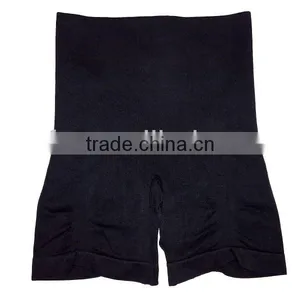 Black Seamless Boxers Underwear Breathable Sexy Lingerie Cheap Women's Boxer Shorts thumbnail-1