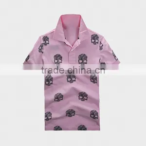 Cheap Men Polo Shirt With Short Sleeve thumbnail-3