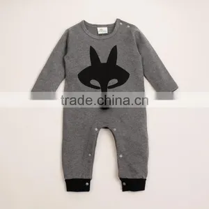 Custom Made Latest Design Baby Girl Boys Onesie,cheap Infant Clothing Rompers thumbnail-2