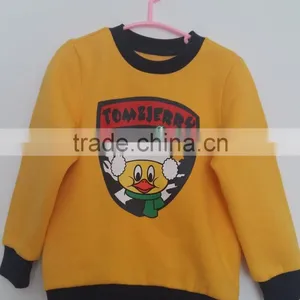 Boy's 100 Cotton Fleece Coat,shirt thumbnail-1