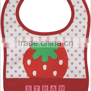 6 Designs You Can Choose,cotton Baby Bib Made in China Baby Products thumbnail-3
