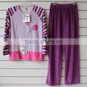 Velour Pajamas thumbnail-3