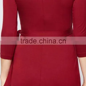 Latest Maternity Clothes Dresses for Office Designs Pictures thumbnail-6