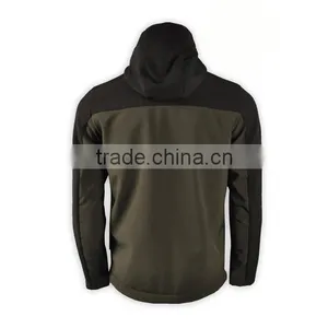 Oeko-Tex Standard Wholesale Outdoor Waterproof Softshell Jacket thumbnail-3