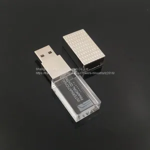 OEM Кристальные USB-флэш-накопители от 256 Мб до 32 Гб thumbnail-3