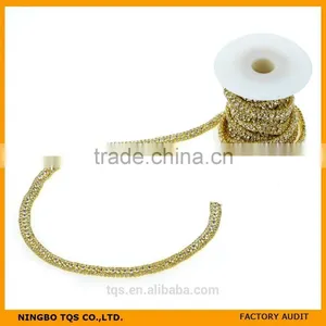 Acrylic Stones Cup Chain Rhinestones for Jeans thumbnail-1