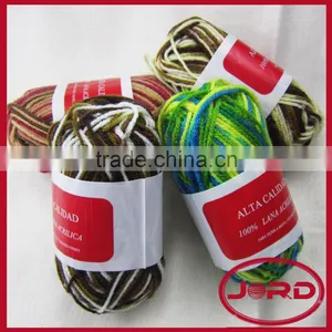 Wool Yarn Waste thumbnail-1