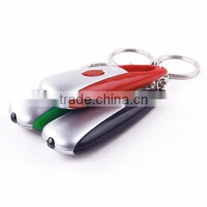 Promotional Keychain Flashlight thumbnail-3