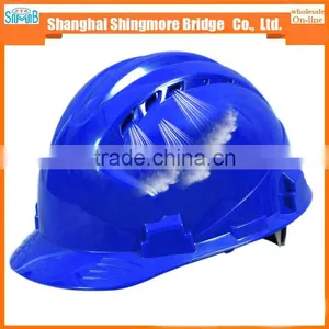 2017 China Cheap Wholesale High Quality ABS Safety Hemlet for Workers thumbnail-5