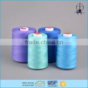 Cheap Price Light Weight 60s 100% Core Spun Polyester Sewing Thread thumbnail-6