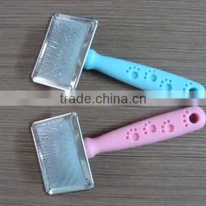Pet Grooming Brush thumbnail-1