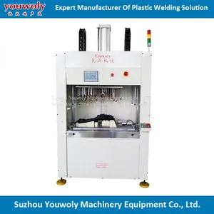 Ultrasonic Welding Machine Filter Element Infrared Welding Machine thumbnail-3