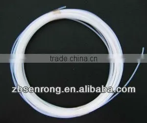 High Temperature Insulate PTFE Pipe , Ptfe Hoses , Ptfe Tubes thumbnail-1