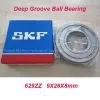 SKF Deep Groove Ball Bearing 623,624,625,626,627,628,629 thumbnail-1