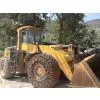 USED KOMATSU WHEELED LOADER WA500-3 IN VERY GOOD WORKING CONDITION thumbnail-1