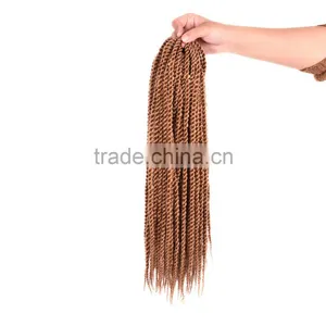 Black Rose Wholesale Cheap Ebony Soft Dread Lock Synthetic Braiding Hair thumbnail-1