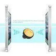 Professional Auto Answer Car Bluetooth Headset With Oxygen Bar thumbnail-1