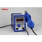 ESD Hot-Air Rework Station With LED Temperature Display , Solder Stations thumbnail-1