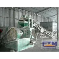 Charcoal Briquette Maker Price/Charcoal Briquette Maker Supplier thumbnail-1
