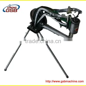 HUJI-26 Shoe Making Machine, Shoe Repair Machine thumbnail-1