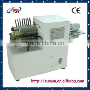 Lizhou Leather Strip Cutting Machine thumbnail-1