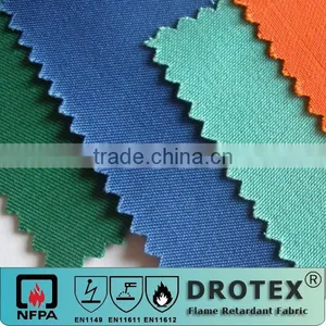 AS/NZS4399 AS/NZS1906 310GSM 100%Cotton UV Resistant Fabric thumbnail-1