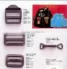 Garment Accessory-Plastic Buckle & Bag Accessory thumbnail-3