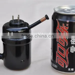 Mini Refrigerator Compressor 12V 24V 48V thumbnail-1