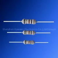 FKN 1WS Fusible Wirewound Resistor thumbnail-1