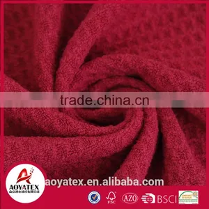 Plain Dyed Microfibre Waffle Cleaning Cloth, 100% Polyester Waffle Dishcloth, Waffle Cleaning Cloth Manufacturer thumbnail-3