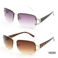 Fashion Sunglasses With Metal Decoration thumbnail-1